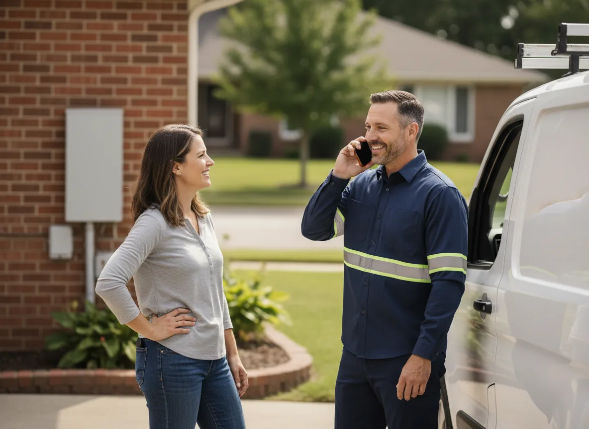Electrical repair frequently asked questions in Monroe City, IN